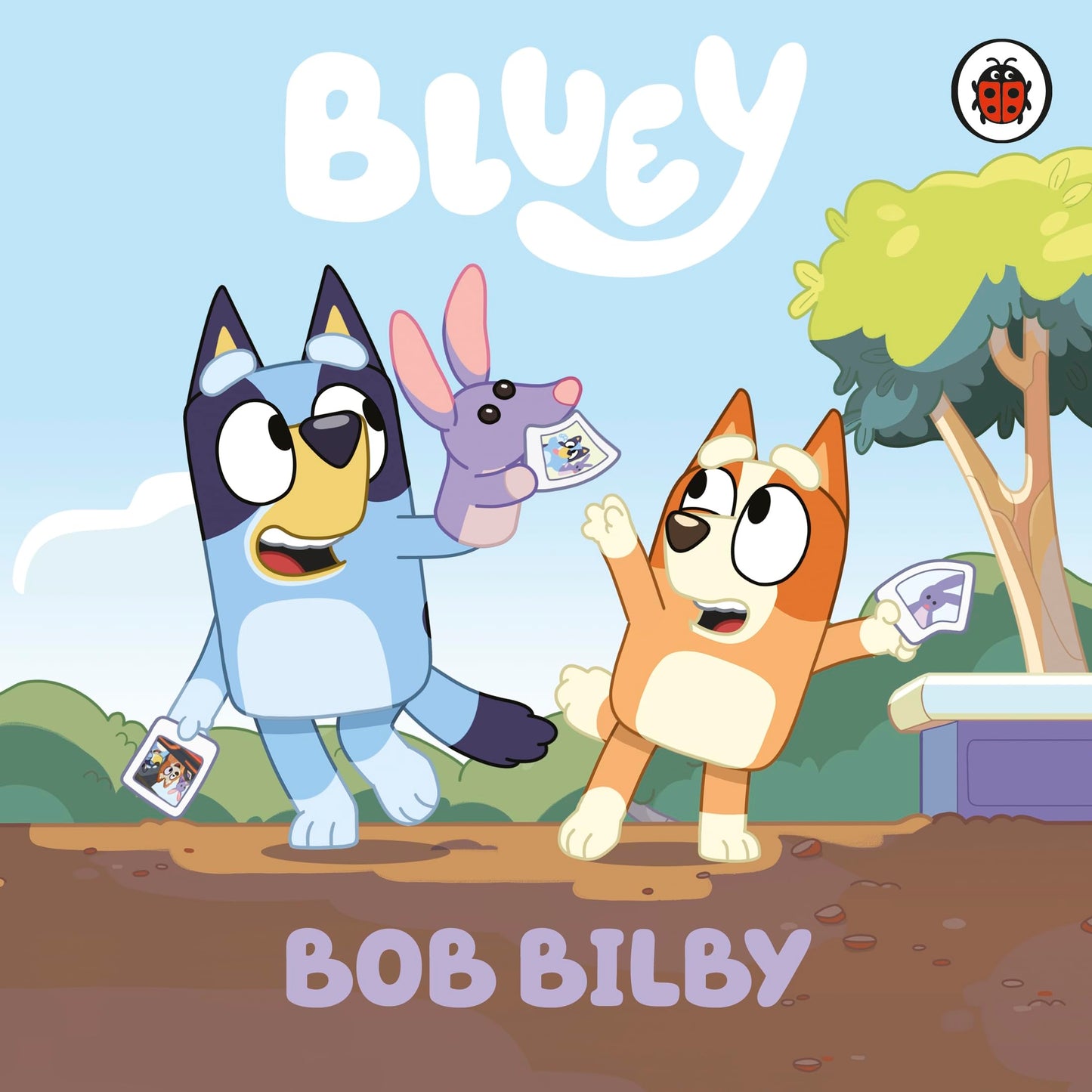 Bluey: Bob Bilby