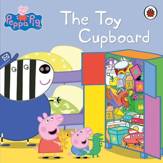 Peppa Pig: The Toy Cupboard