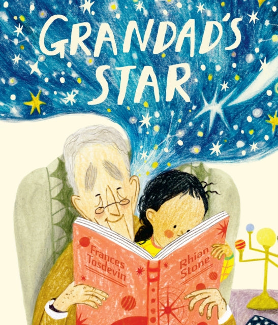 Grandad’s Star by Frances Tosdevin (HB)