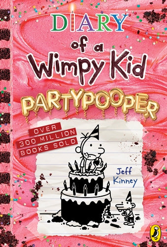 The Diary Of A Wimpy Kid: Partypooper