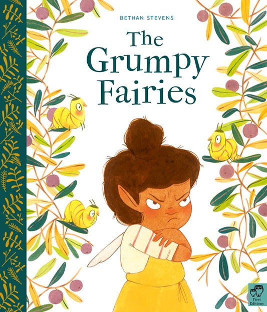 The Grumpy Fairies by Bethan Stevens