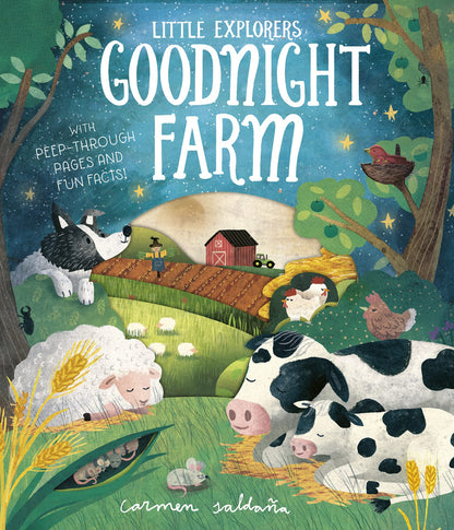 Little Explorers: Goodnight Farm