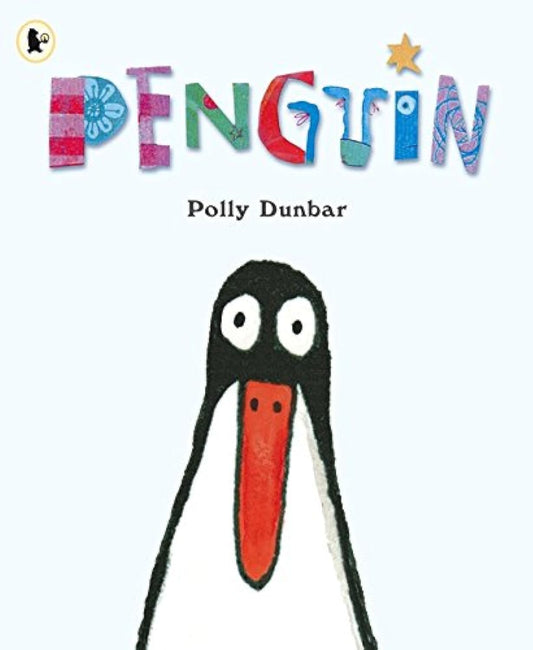 Penguin by Polly Dunbar