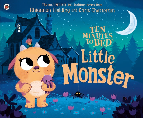 Little Monster by Rhiannon Fielding