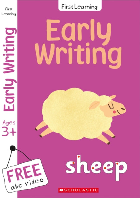 Early Writing Ages 3-5