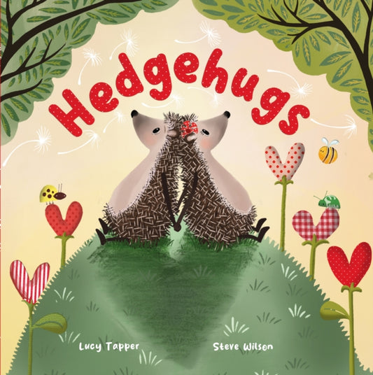 Hedgehugs by Lucy Tapper