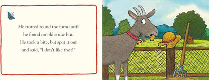 Gobble Goat by Axel Scheffler