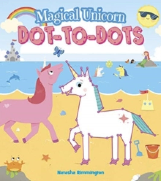 Magical Unicorn: Dot to Dot