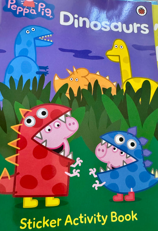 Peppa Pig: Dinosaurs