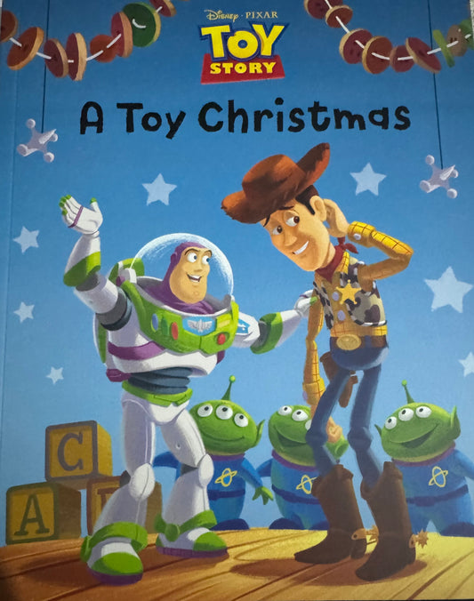 Disney: Toy Story A Toy Christmas