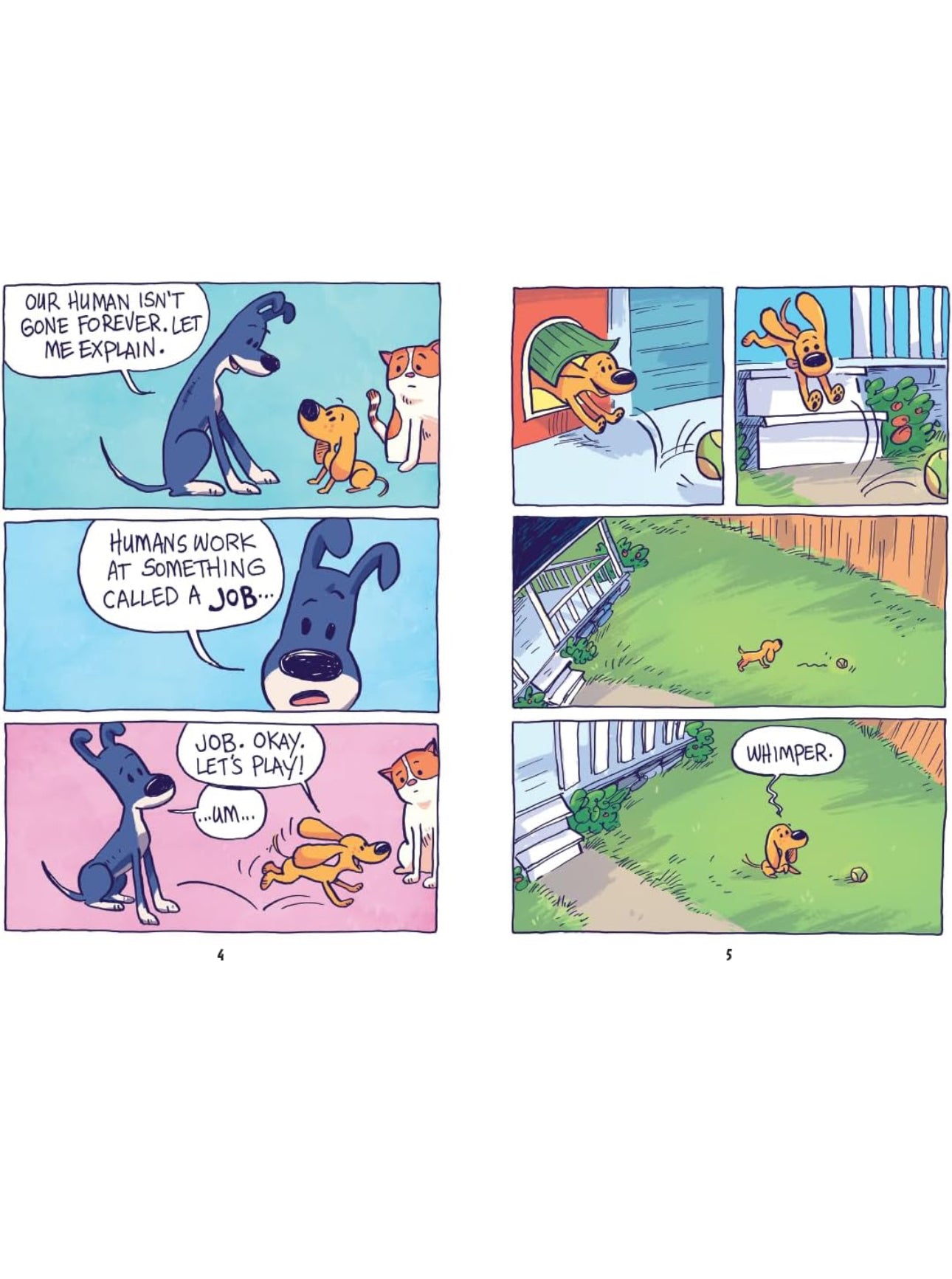 Peanut, Butter, & Crackers: Doggy School by Paige Braddock