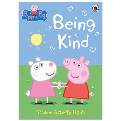 Peppa Pig: Being Kind