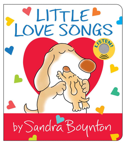 Little Love Songs by Sandra Boynton