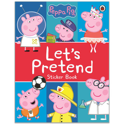 Peppa Pig: Let’s Pretend
