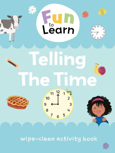 Fun to Learn: Telling the time