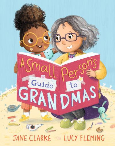 Grandma’s are the Greatest! By Ben Faulks