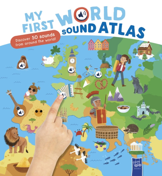 My first World Sound Atlas