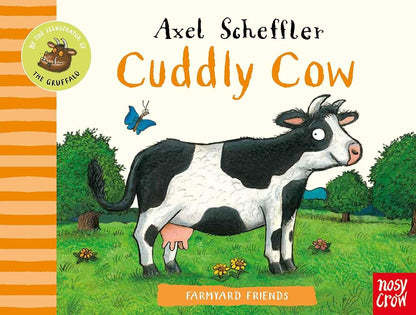 Cuddly Cow by Axel Scheffler