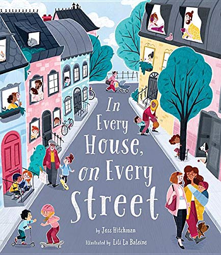 In Every House, On Every Street by Jess Hitchman