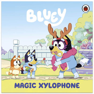 Bluey: Magic Xylophone