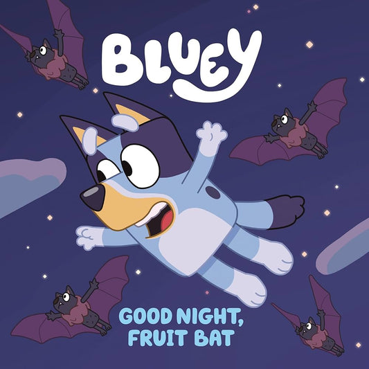 Bluey: Goodnight Fruit Bat