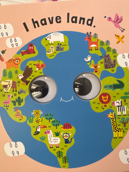 I am the Earth (HB)