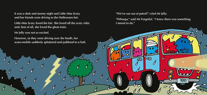 Mr. men Little Miss: Haunted Halloween