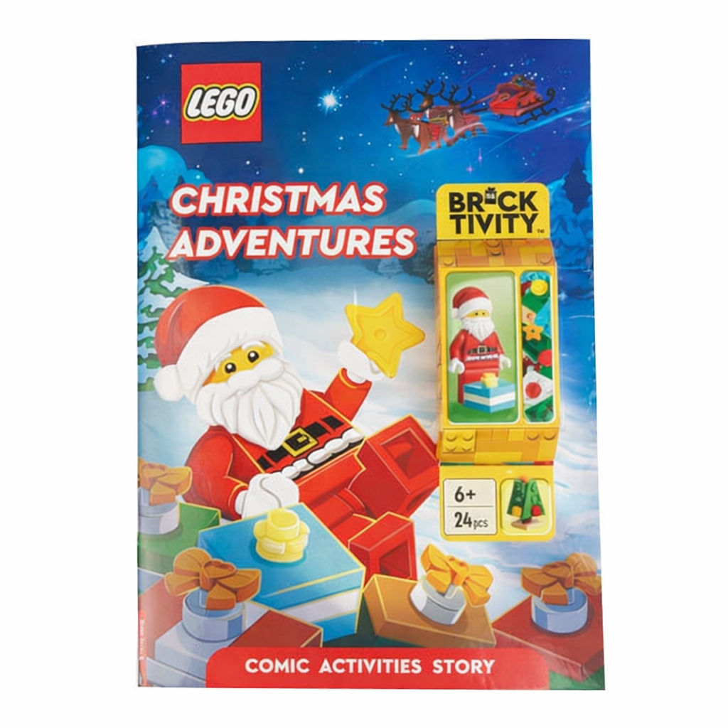 Lego: Christmas Adventures