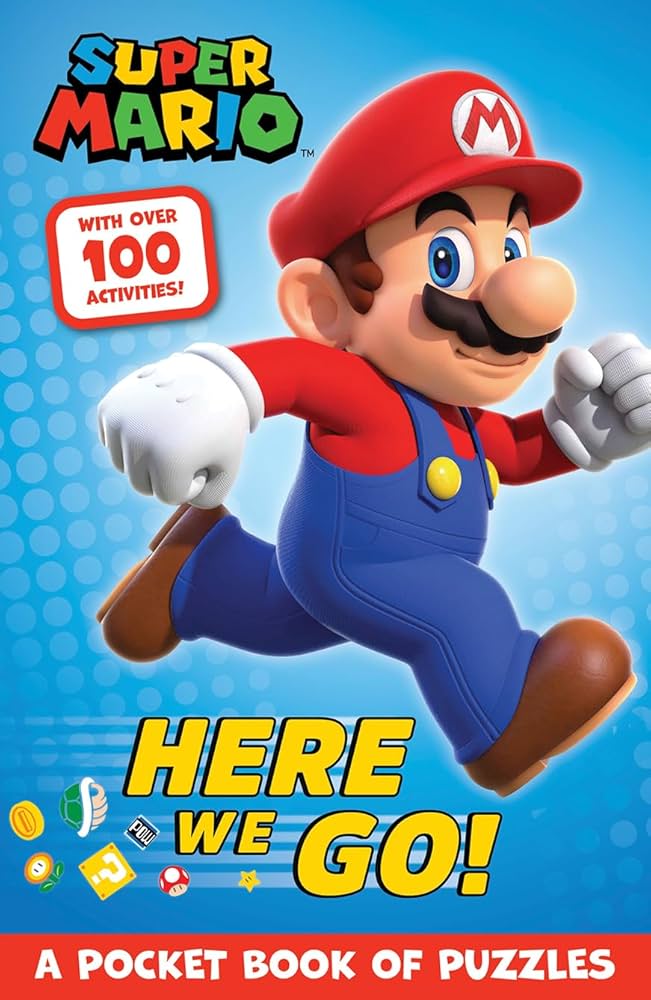 Super Mario: Here we go!