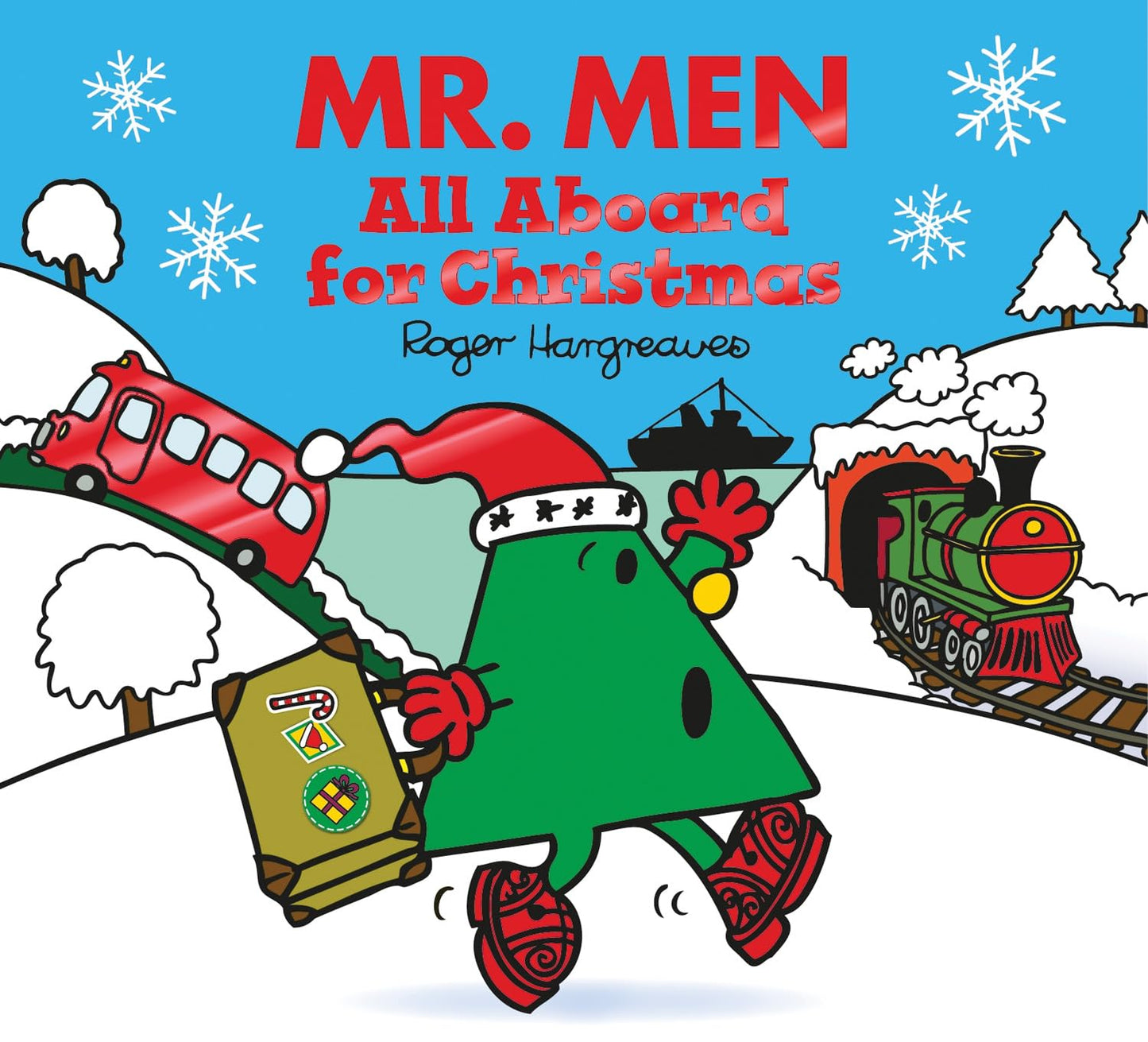 Mr Men Little Miss: All Aboard for Christmas