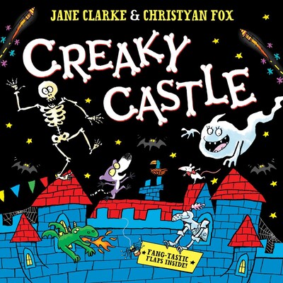 Creaky Castle by Jane Clarke