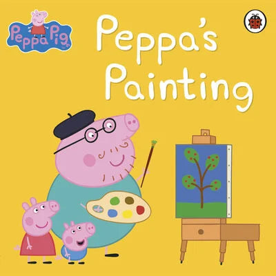 Peppa Pig: Peppa's Painting