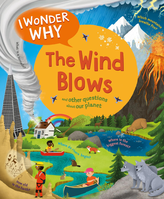 I Wonder Why: The Wind Blows