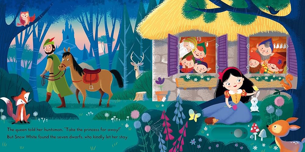 Campbell First Stories: Snow White
