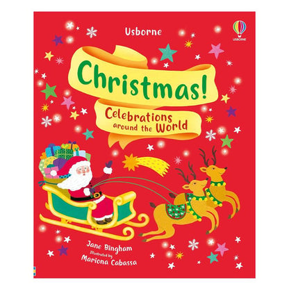 Christmas! Celebrations around the world