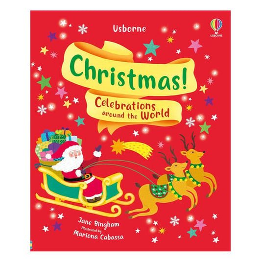 Christmas! Celebrations around the world