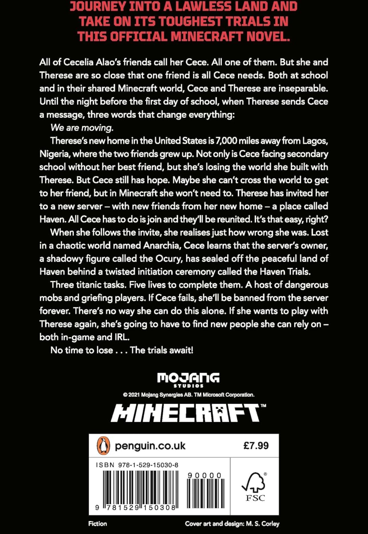 Minecraft: The Haven Trials