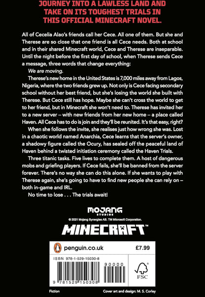 Minecraft: The Haven Trials