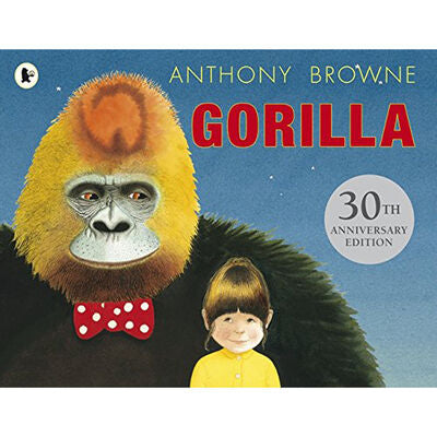 Gorilla by Anthony Browne