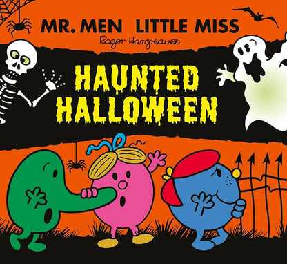 Mr. men Little Miss: Haunted Halloween