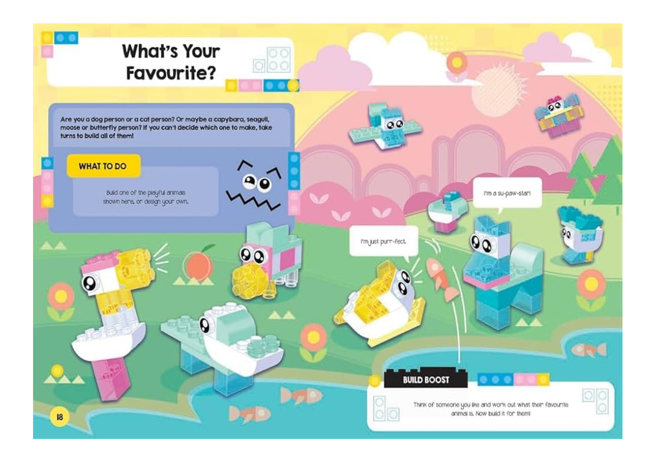 Lego: 5 Minute Builds