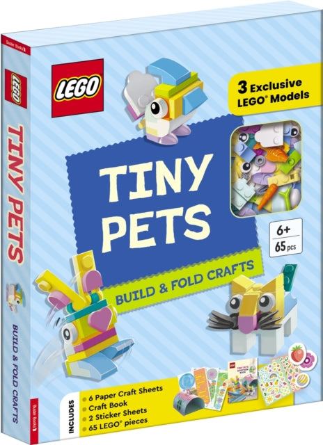 Lego: Tiny Pets