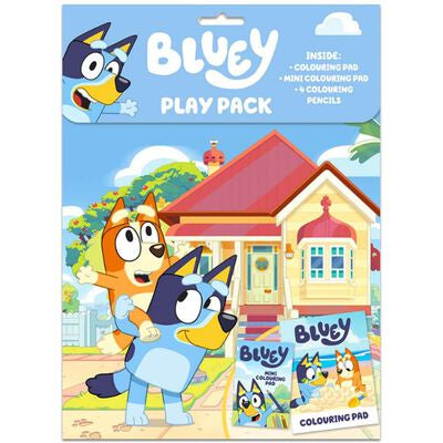 Bluey: Play Pack