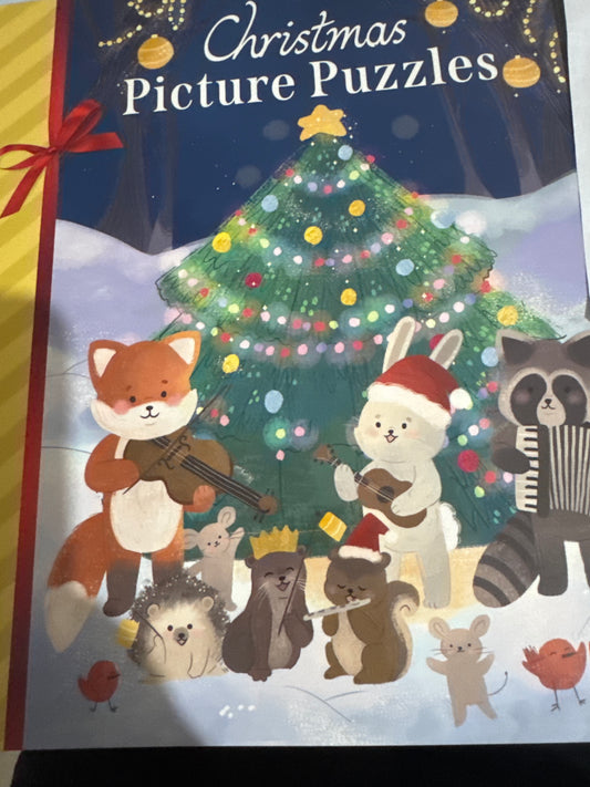 Christmas Picture Puzzles