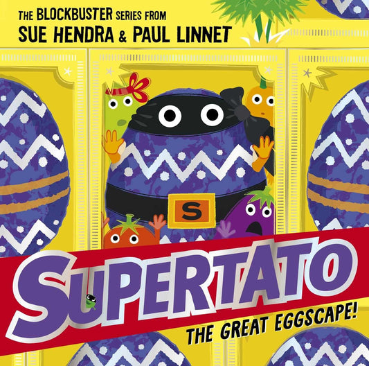 Supertato: The Great Eggscape