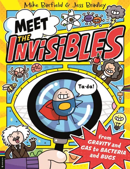Meet the Invisibles by Mike Barfield