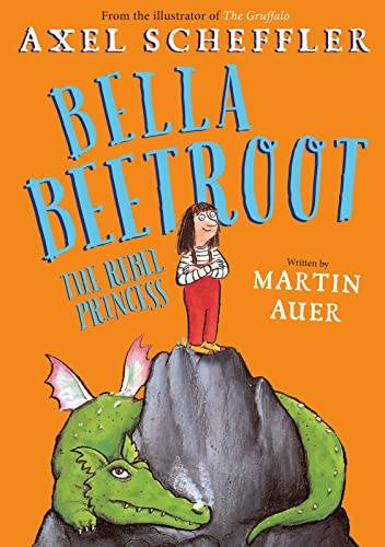 Bella Beetroot by Martin Auer