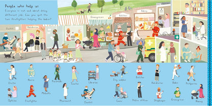 There Are 101 Jobs that People do
