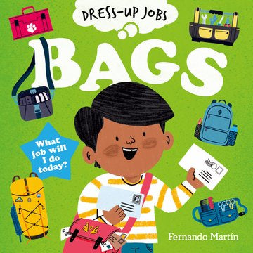 Dress-Up Jobs: Bags by Fernando Martin