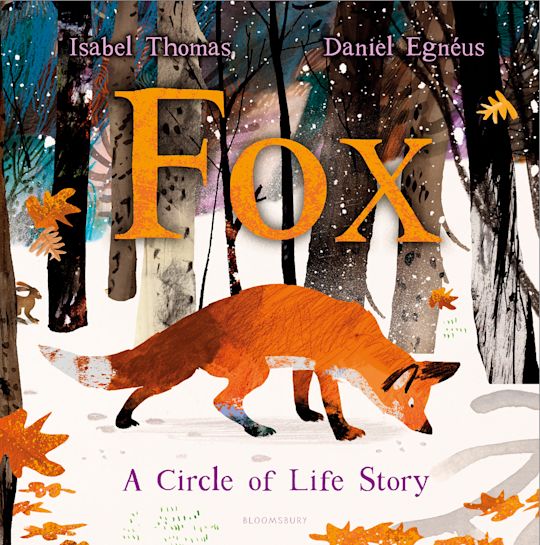 Fox by Isabel Thomas (HB)